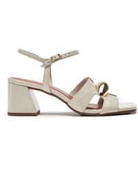Moda In Pelle - Myana Off Patent Leather - Lyst