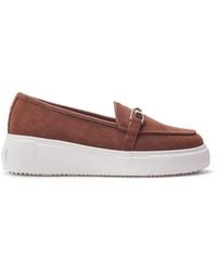 Moda In Pelle - Ettala Suede - Lyst
