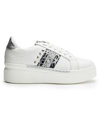 b.soleful - Salomie-Metallic Porvair - Lyst