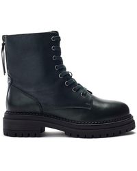 Moda In Pelle - Onnay Dark Leather - Lyst