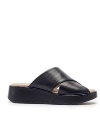 Shoon - Sh Grange Leather - Lyst