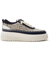 Moda In Pelle - Barika Taupe Porvair - Lyst