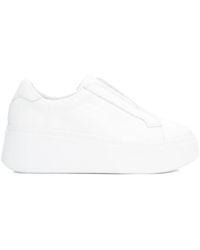 Moda In Pelle - B. Axell White Leather - Lyst
