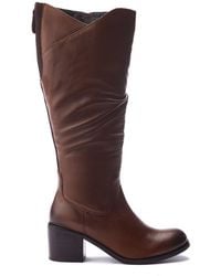 Moda In Pelle - Soleene Leather - Lyst