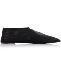 The Row - Sock Mesh Flats - Lyst