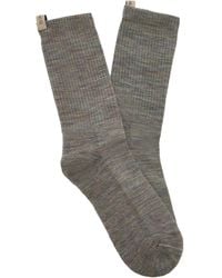 Comme Si - The Merino Wool-Blend Tube Socks - Lyst