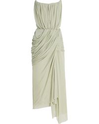 Maticevski - Exclusive Relay Jersey Dress - Lyst