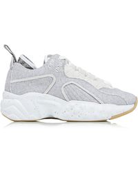 acne studios sneakers manhattan nappa