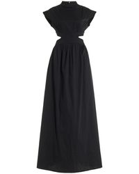 Marlies Grace - Exclusive Shelly Cutout Maxi Dress - Lyst