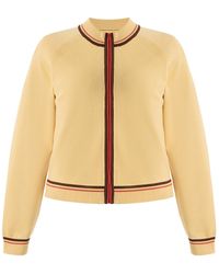 Posse - Noah Knit Jacket - Lyst