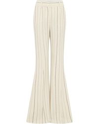 Gabriela Hearst - Rhein Flare Pant - Lyst