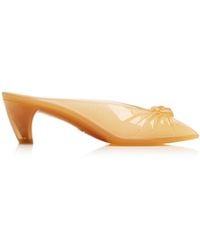 Chloé - Jelly Mules - Lyst