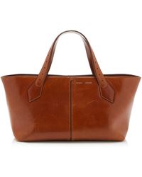 Proenza Schouler - East West Chelsea Leather Tote - Lyst