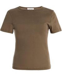 Matteau - Baby Cotton T-Shirt - Lyst
