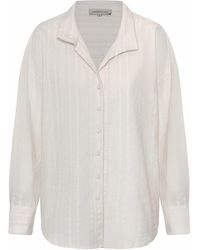 ANDRES OTALORA - Un Tej Oversized Cotton-Jacquard Shirt - Lyst