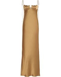 Anna October - Tulip Maxi Dress - Lyst
