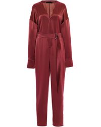 sally lapointe jumpsuit