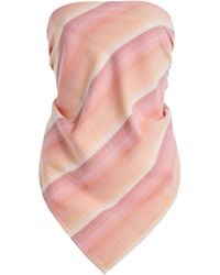 Marrakshi Life - The Triangle Cotton Top - Lyst