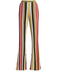 Third Form - Exclusive Rythym Striped Knit Pants - Lyst