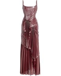 white christmas dresses Georgia Hardinge - Shop main image 0