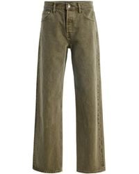 EB DENIM - Rigid Mid-Rise Baggy Jeans - Lyst