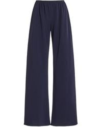 The Row - Gala Cady Wide-leg Pants - Lyst
