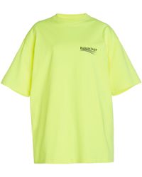 Balenciaga T-shirts for Women | Online Sale up to 60% off | Lyst