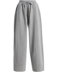 Frankie Shop - Mirra Cotton Sweatpants - Lyst