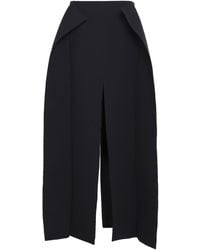 A.W.A.K.E. MODE - Long Side-Panelled Maxi Skirt - Lyst
