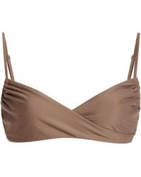 Mare Perpetua - Elixir Bikini Top - Lyst