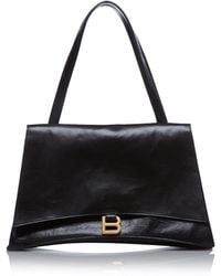 Balenciaga - Crush On You Leather Shoulder Bag - Lyst