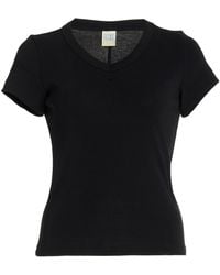 Flore Flore - Jill Cotton Baby T-shirt - Lyst