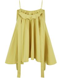 Harris Tapper - Exclusive Park A-line Top - Lyst