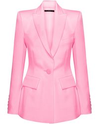 perry jacket dress