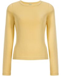 Flore Flore - Max Cotton T-Shirt - Lyst