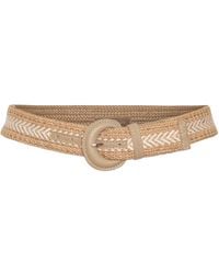 ANDRES OTALORA - Natural Belt - Lyst