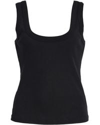 Citizens of Humanity - Faye Ribbed Tank Top - Lyst
