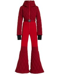Ienki Ienki - Stardust Quilted Ski Suit - Lyst