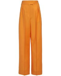 Valentino Garavani - British Mohair Pants - Lyst