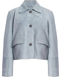 Arma - Exclusive Fem Suede Jacket - Lyst