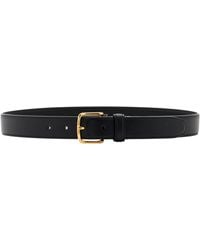 The Row - Classic Leather Belt - Lyst