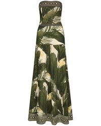 Johanna Ortiz - Another Chance Cotton Maxi Dress - Lyst