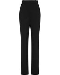 Rachel Gilbert - Finley Wool-Blend Pants - Lyst
