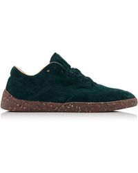 Gabriela Hearst - Ohio Leather Sneakers - Lyst