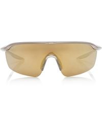 Maui Jim - Ho'Okipa Square-Frame Sunglasses - Lyst