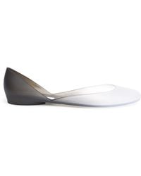 Christopher Esber - Baja Pvc Ballet Flats - Lyst