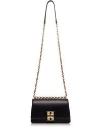Givenchy - Small 4g Leather Chain Bag - Lyst