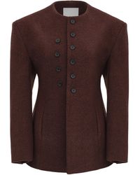 Source Unknown - Banton Double-Breasted Jacket - Lyst