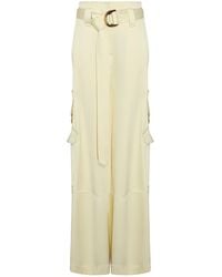 Zimmermann - Dawning Cargo Pant - Lyst