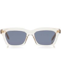 Loewe - Square-Frame Acetate Sunglasses - Lyst